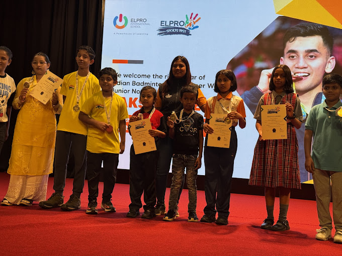 Elpro International School 21