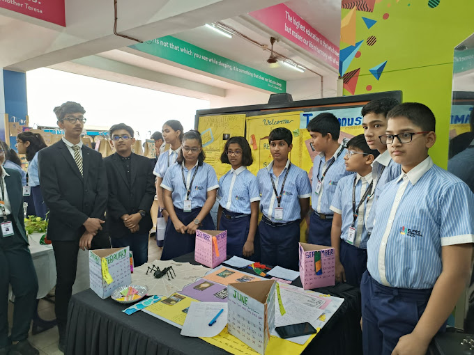 Elpro International School 23