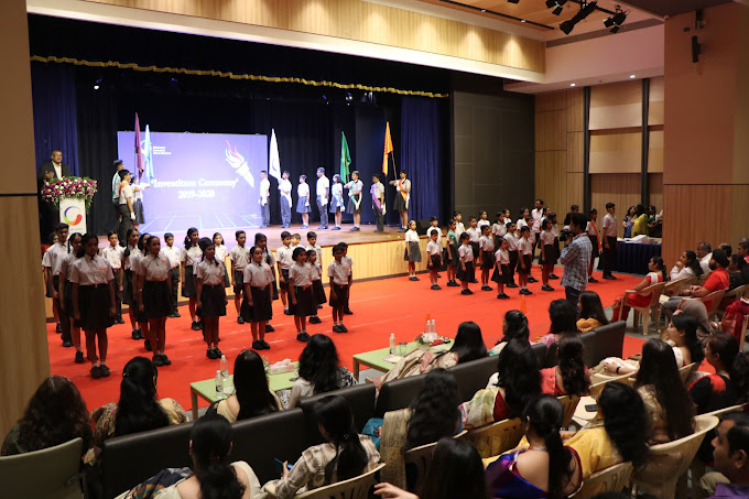 Elpro International School 24