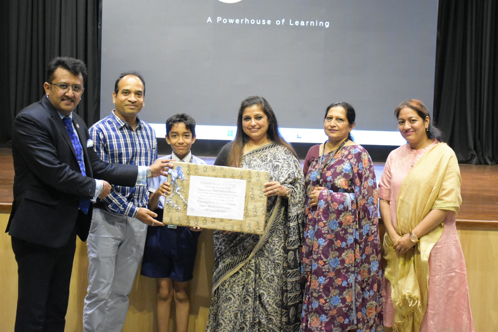 Elpro International School 26