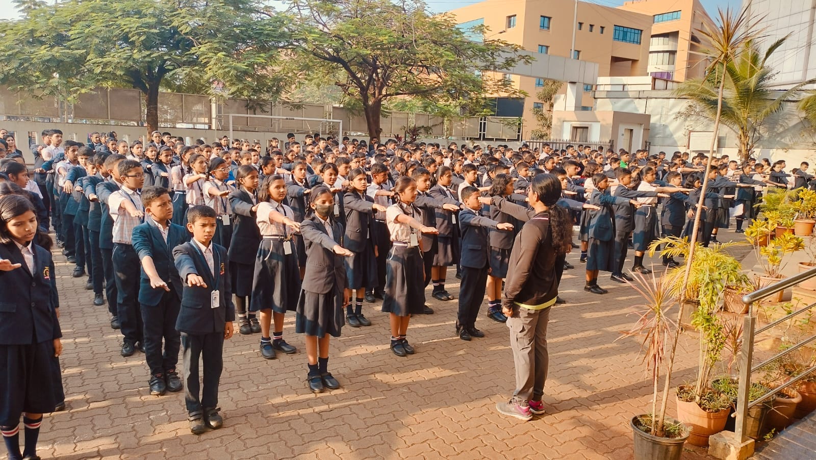EON Gyanankur English School 13