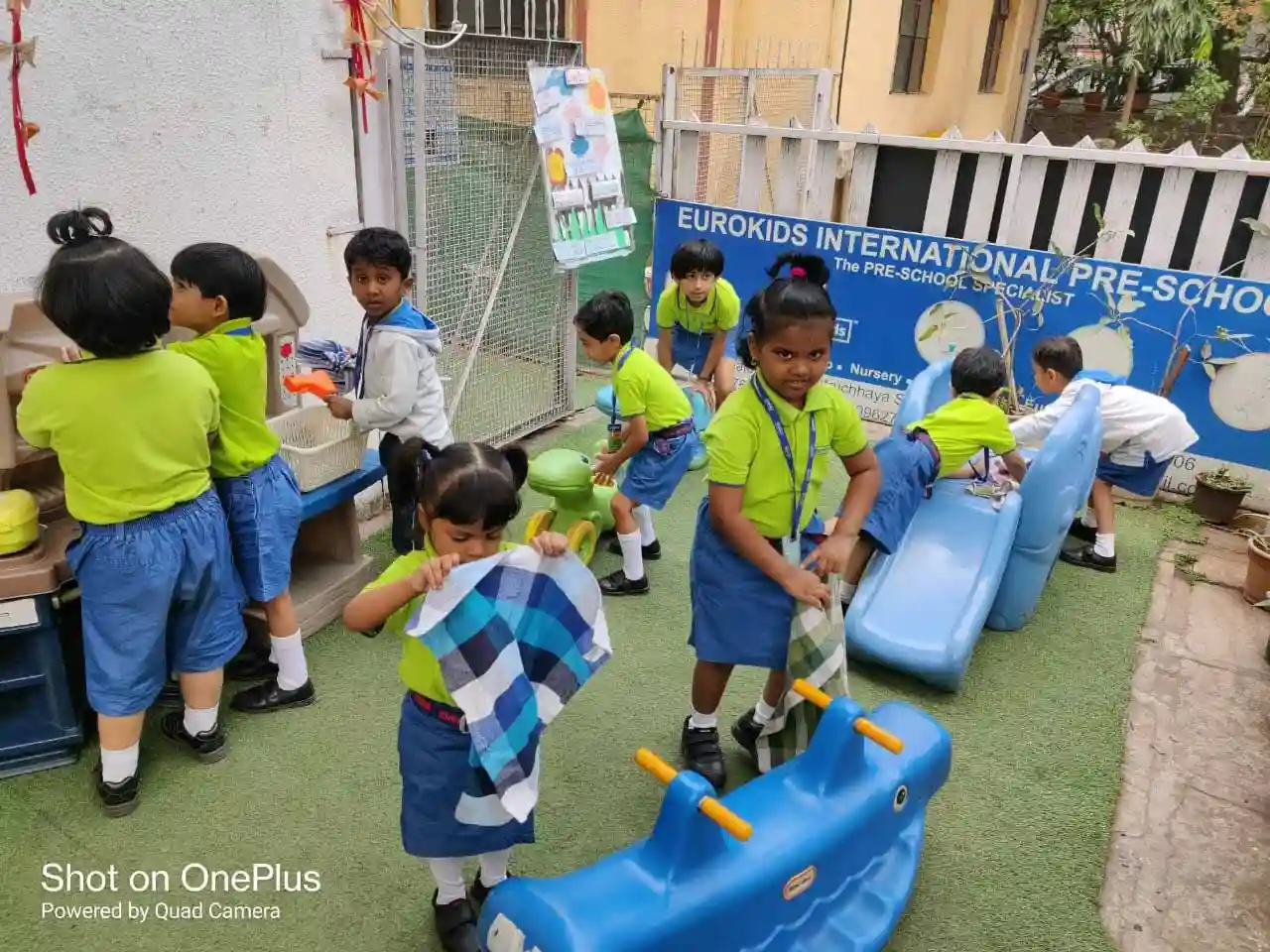 Euro Kids International Pre-School campus 2
