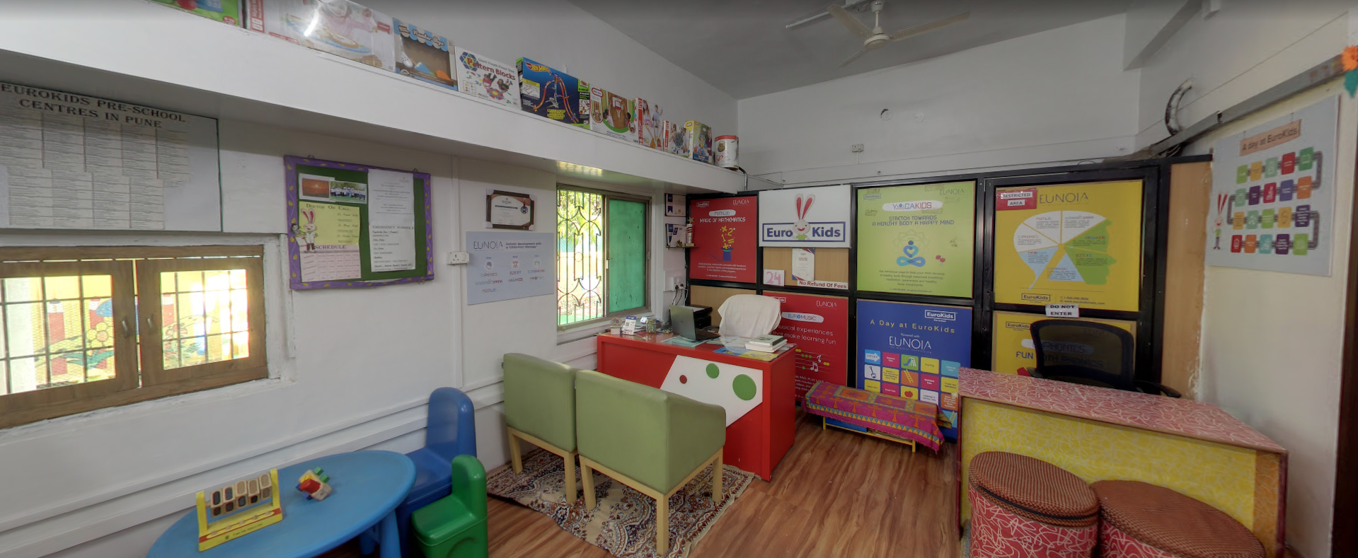 Euro Kids International Pre-School 5