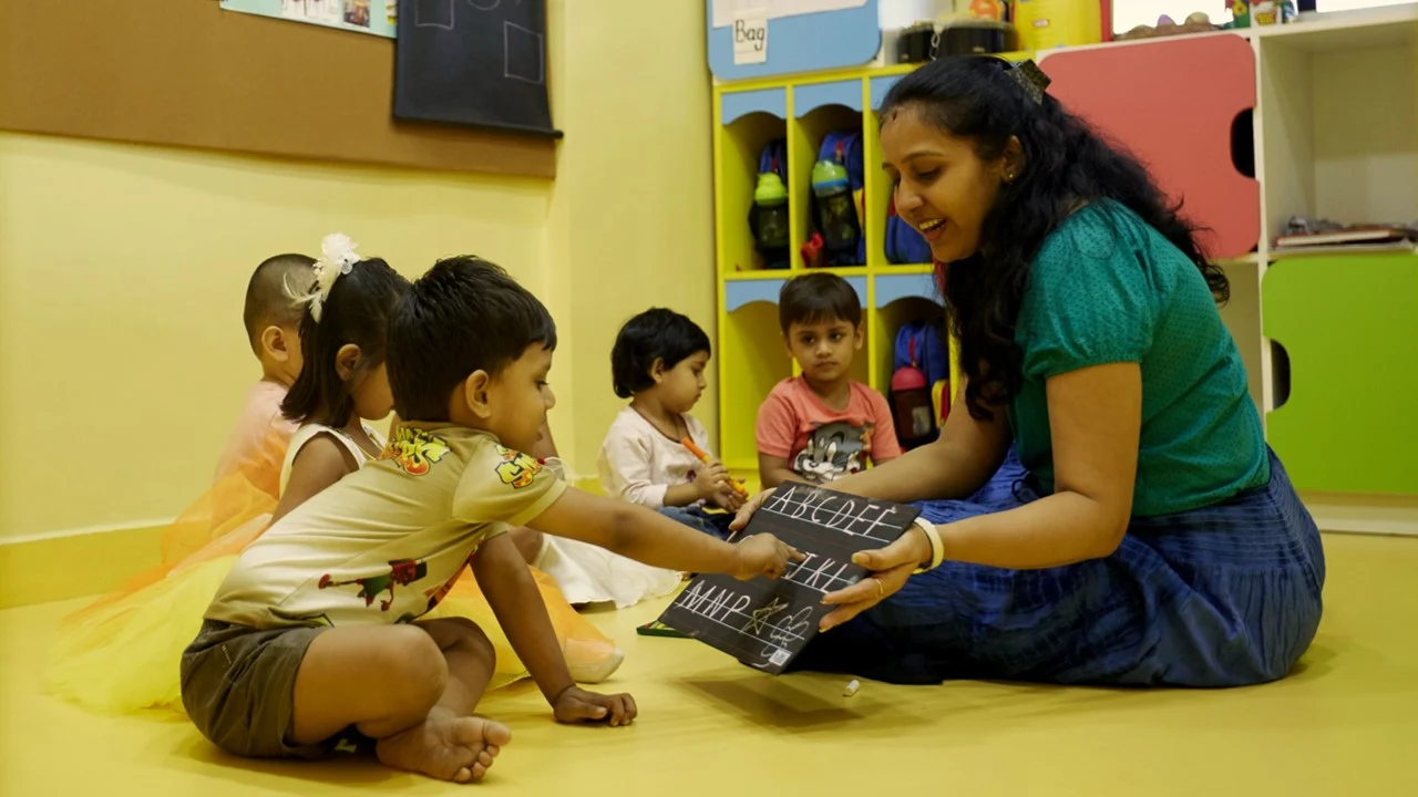 Euro Kids International Pre-School 6
