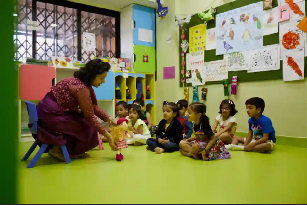 EuroKids 8