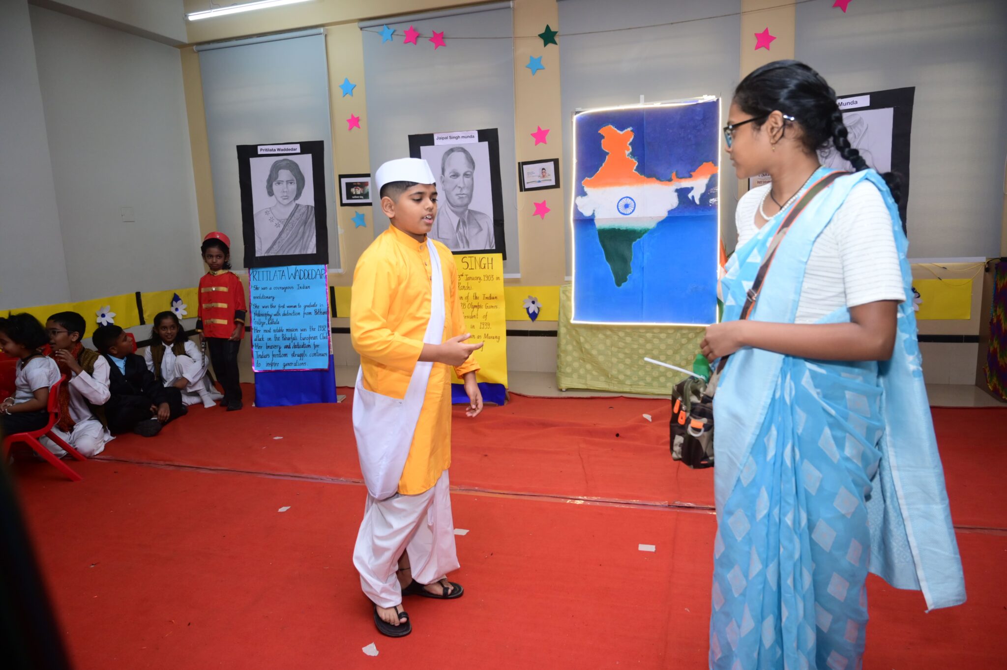 G.K. Gurukul 2