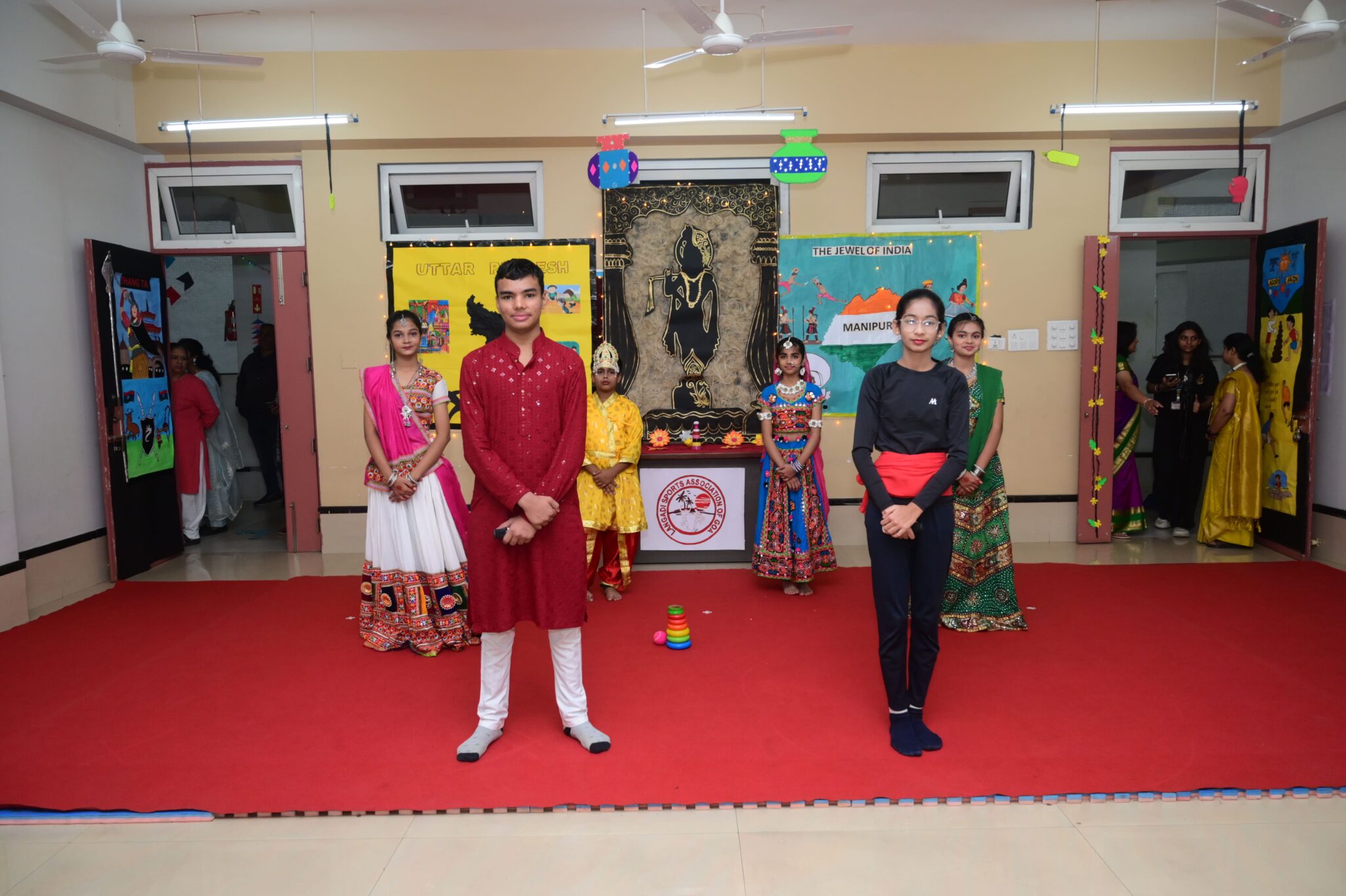 G.K. Gurukul 6