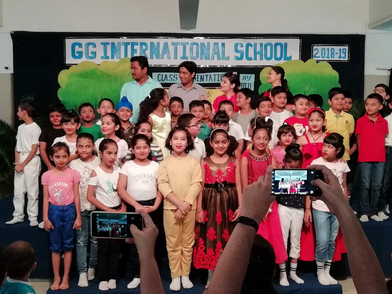 GG International School 4