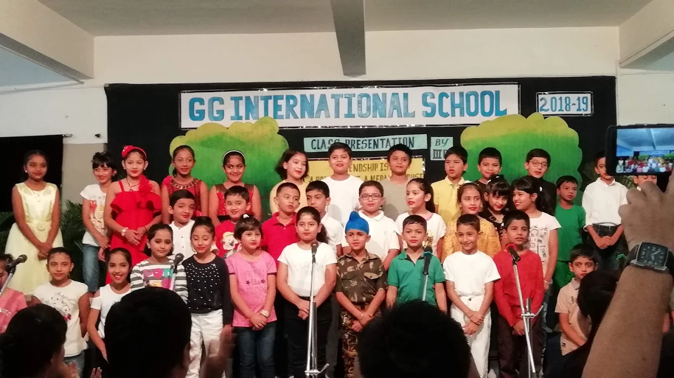 GG International School 5