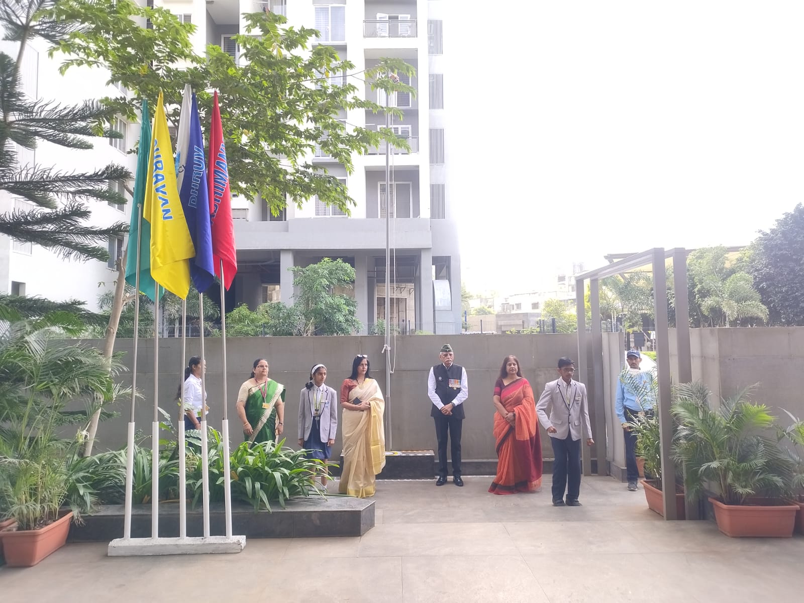 GG International School 3