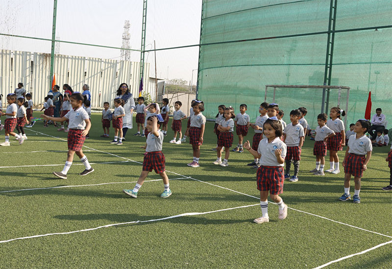 GG International School 12