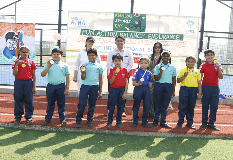 GG International School 16