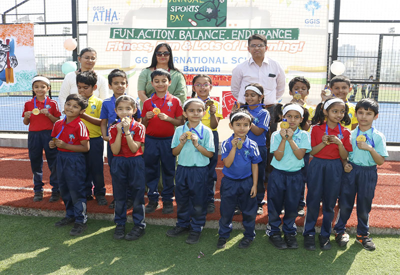 GG International School 15