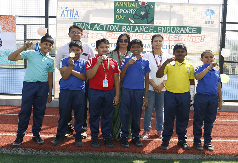 GG International School 17