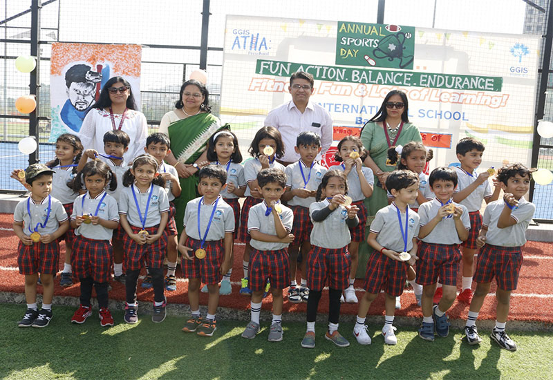 GG International School 14