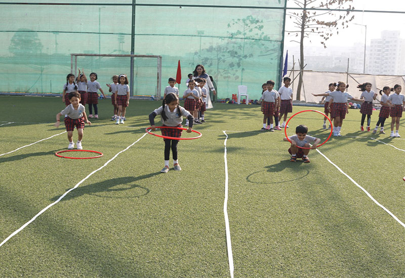 GG International School 13