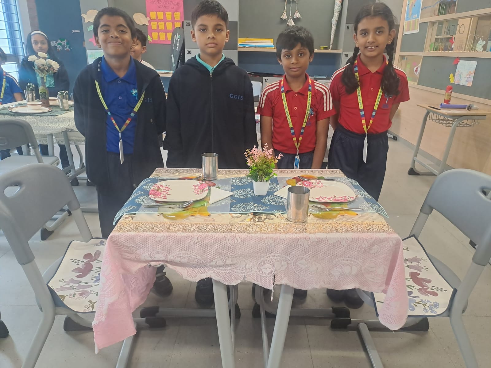 GG International School 21