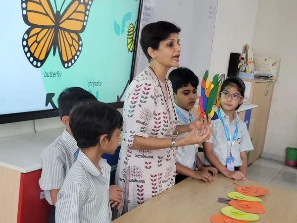 Global Indian International School 5