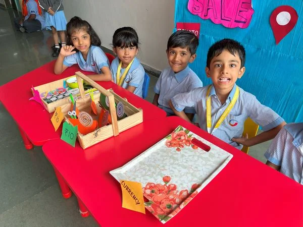 Global Indian International School 8