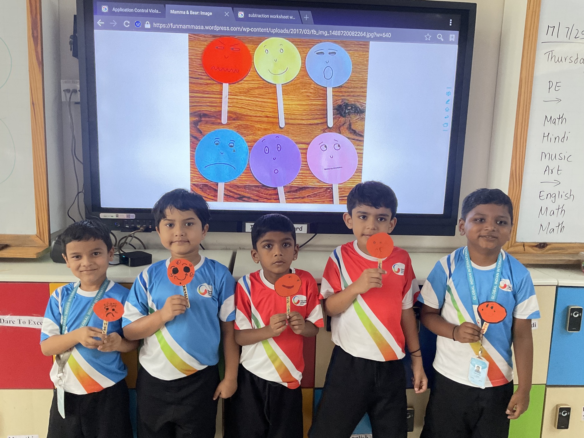 Global Indian International School 12