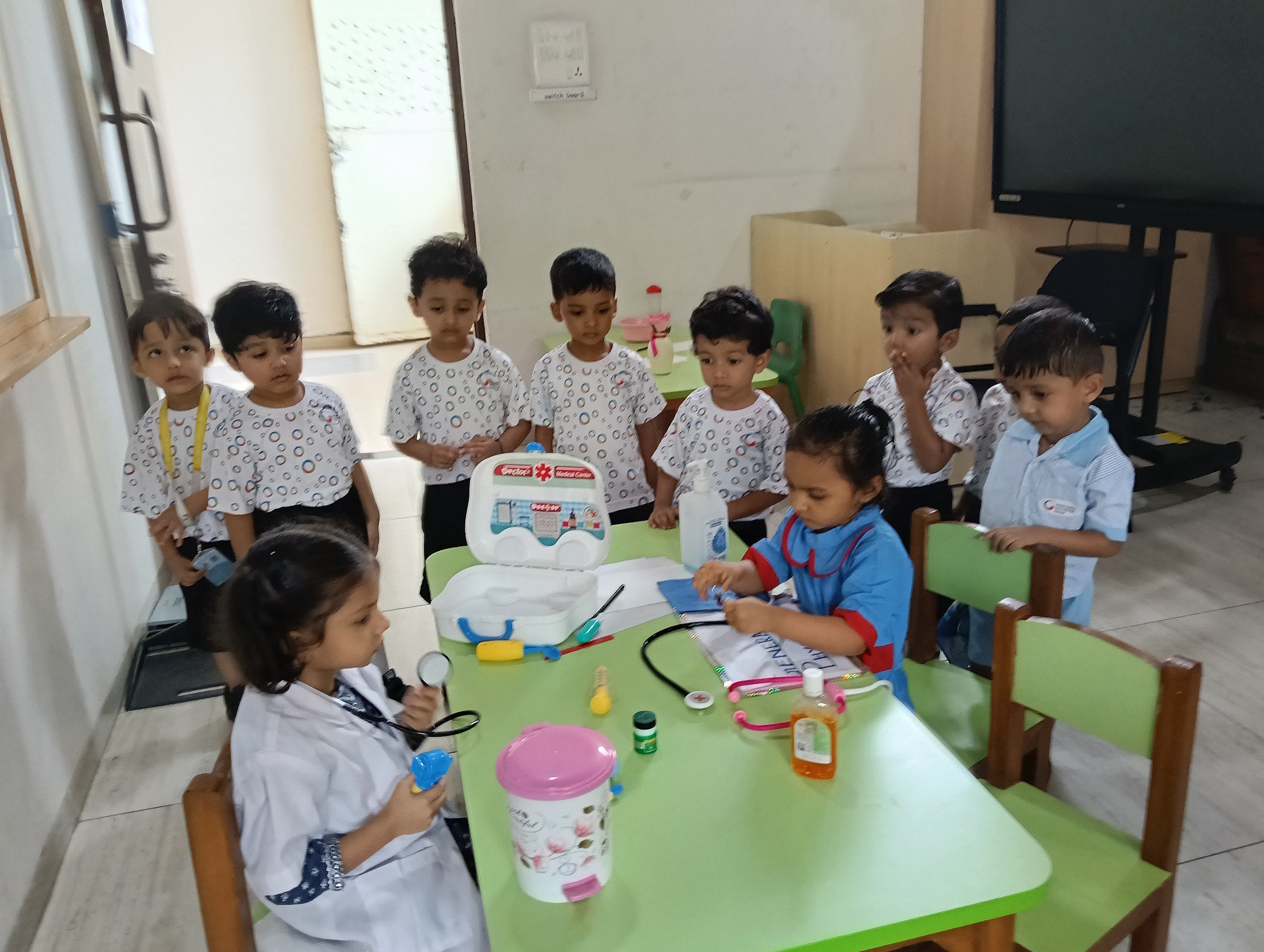 Global Indian International School 18