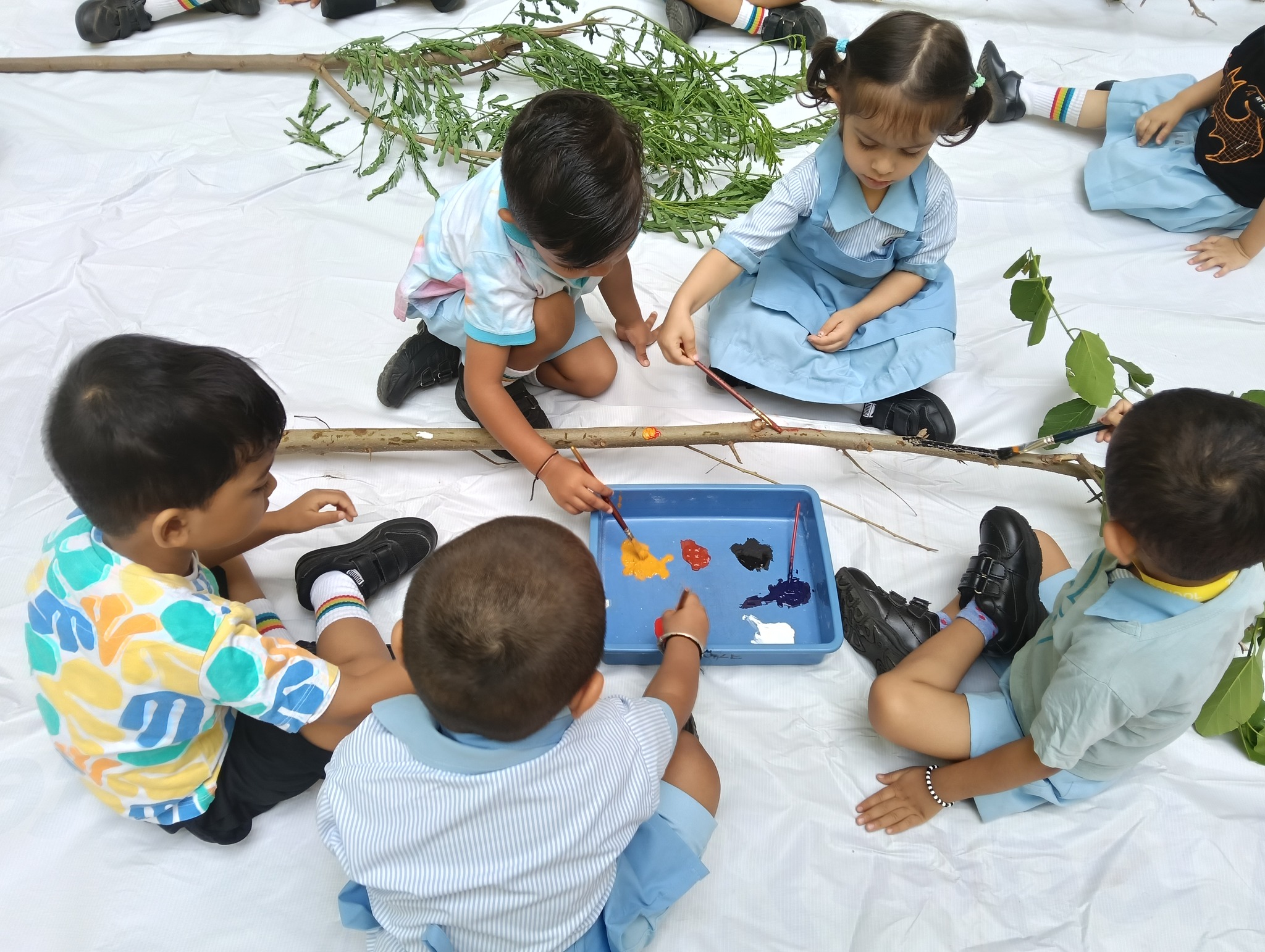 Global Indian International School 14