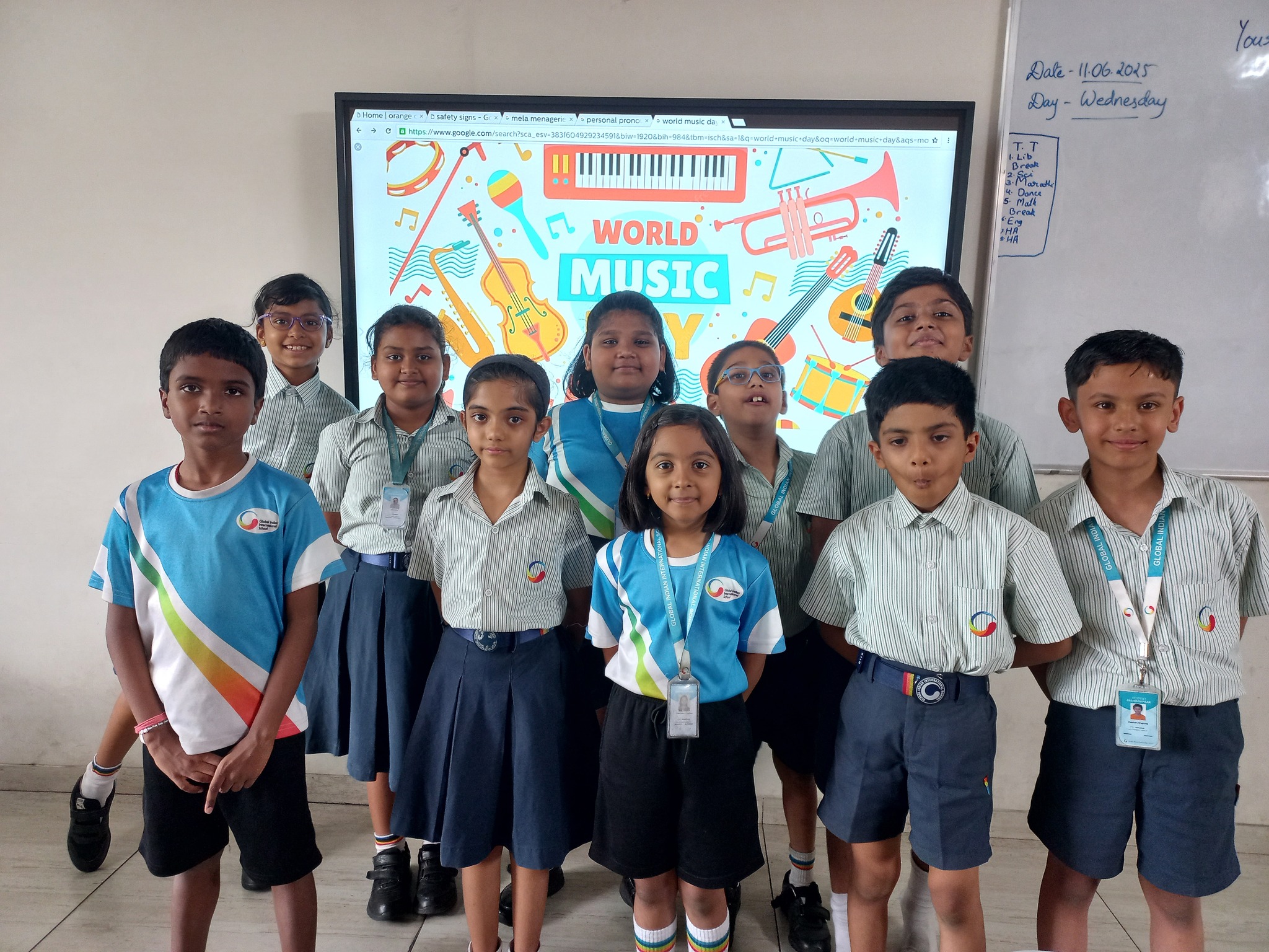 Global Indian International School 16