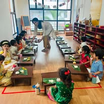 Gulmohar Day Preschool campus 2