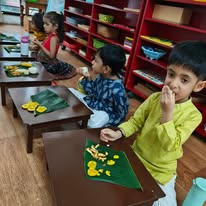 Gulmohar Day Preschool campus 3