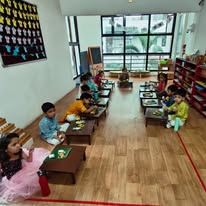 Gulmohar Day Preschool campus 4