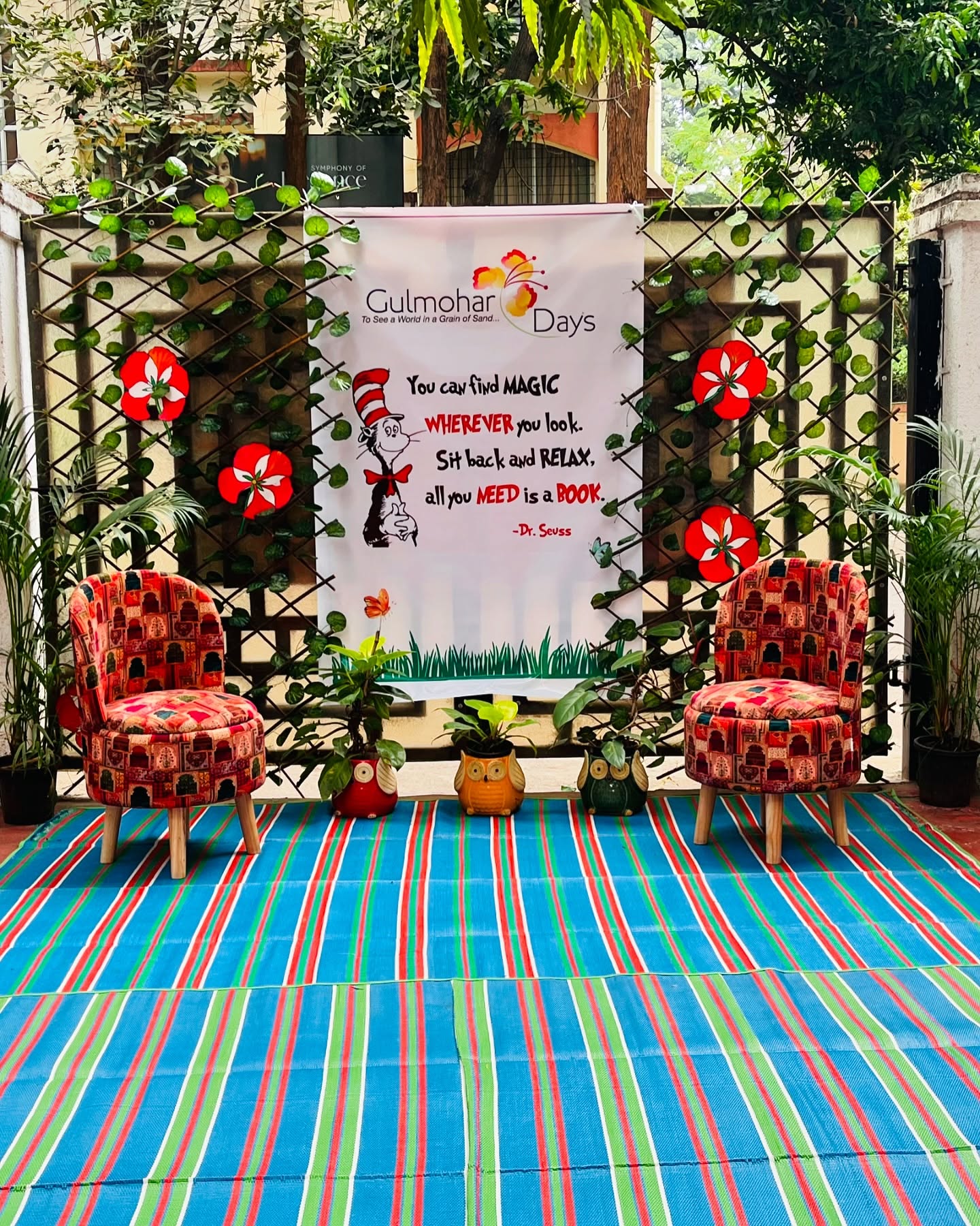 Gulmohar Day Preschool campus 5