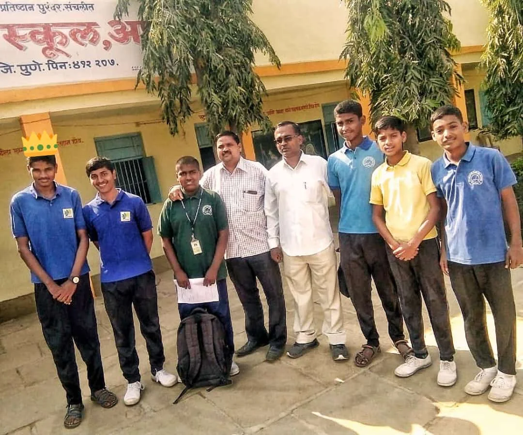 Gyanankur English School campus photo 2 of 8 — Kesnand