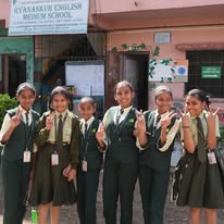 Gyanankur English School campus photo 7 of 8 — Kesnand