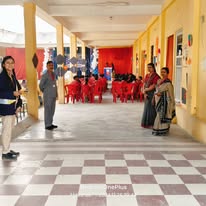 J.P. Convent High School 8