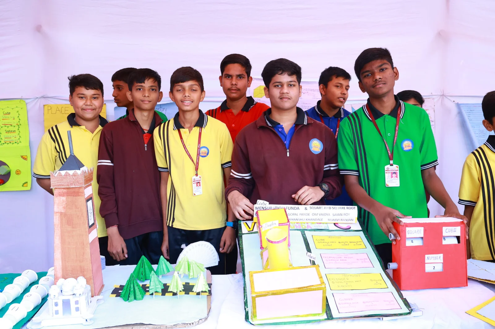 High Vision International School 4