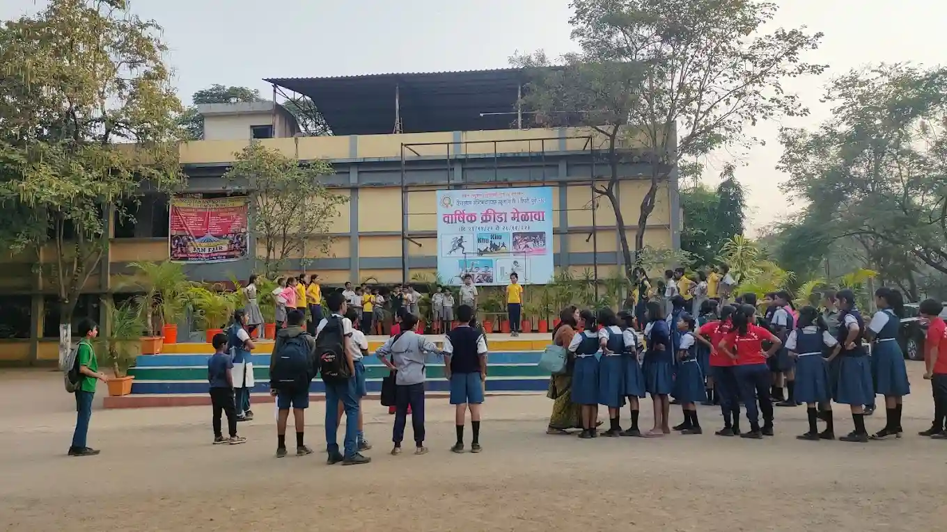 Hindustan Antibiotics School 3