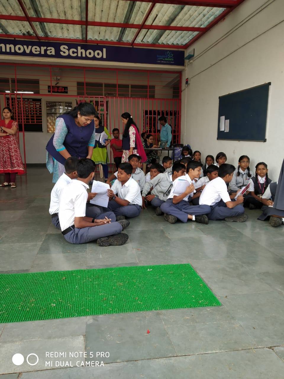 Holy Spirit Convent School 2