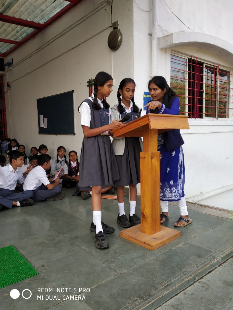 Holy Spirit Convent School 3