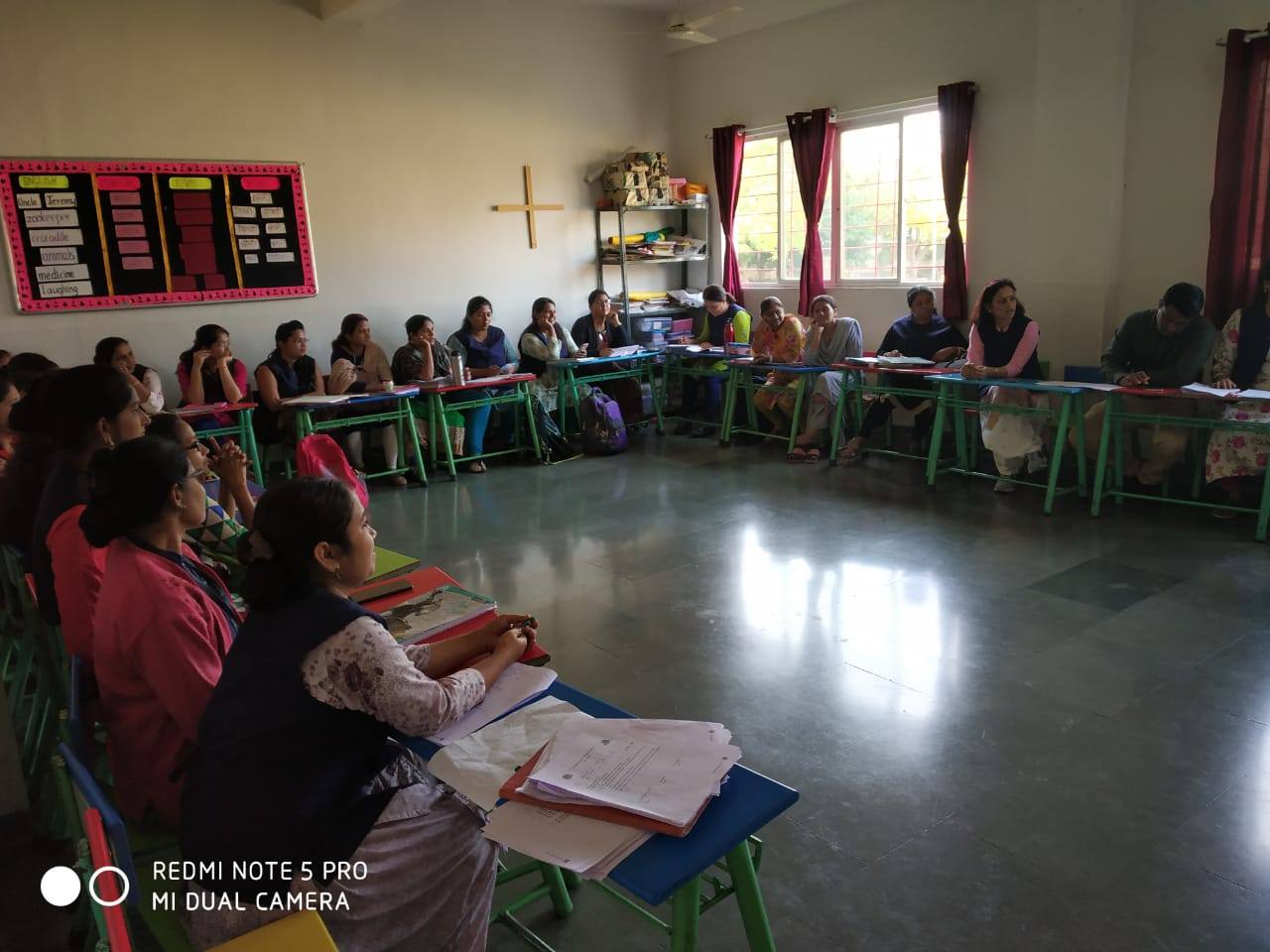 Holy Spirit Convent School 5