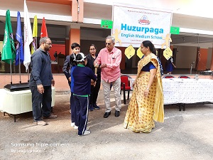 New Hujurpaga English Medium School 6