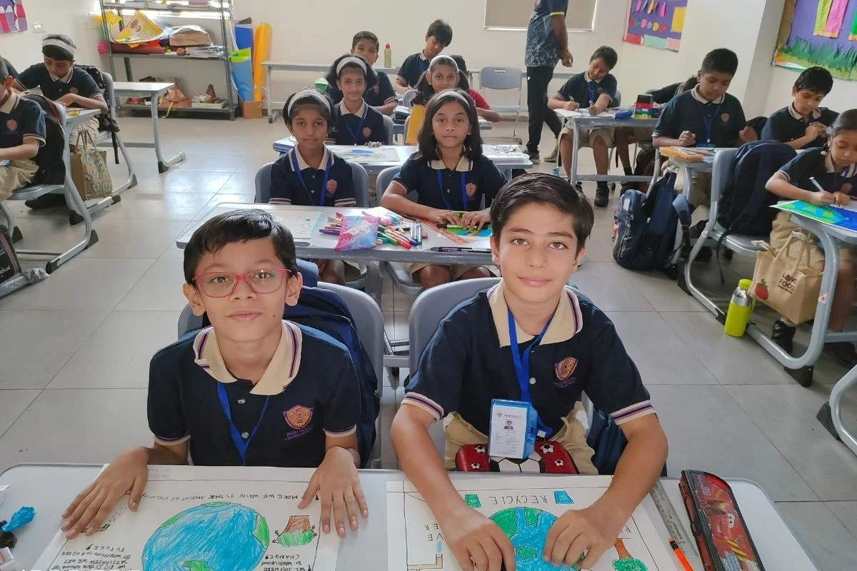 Indo Scots Global School 6