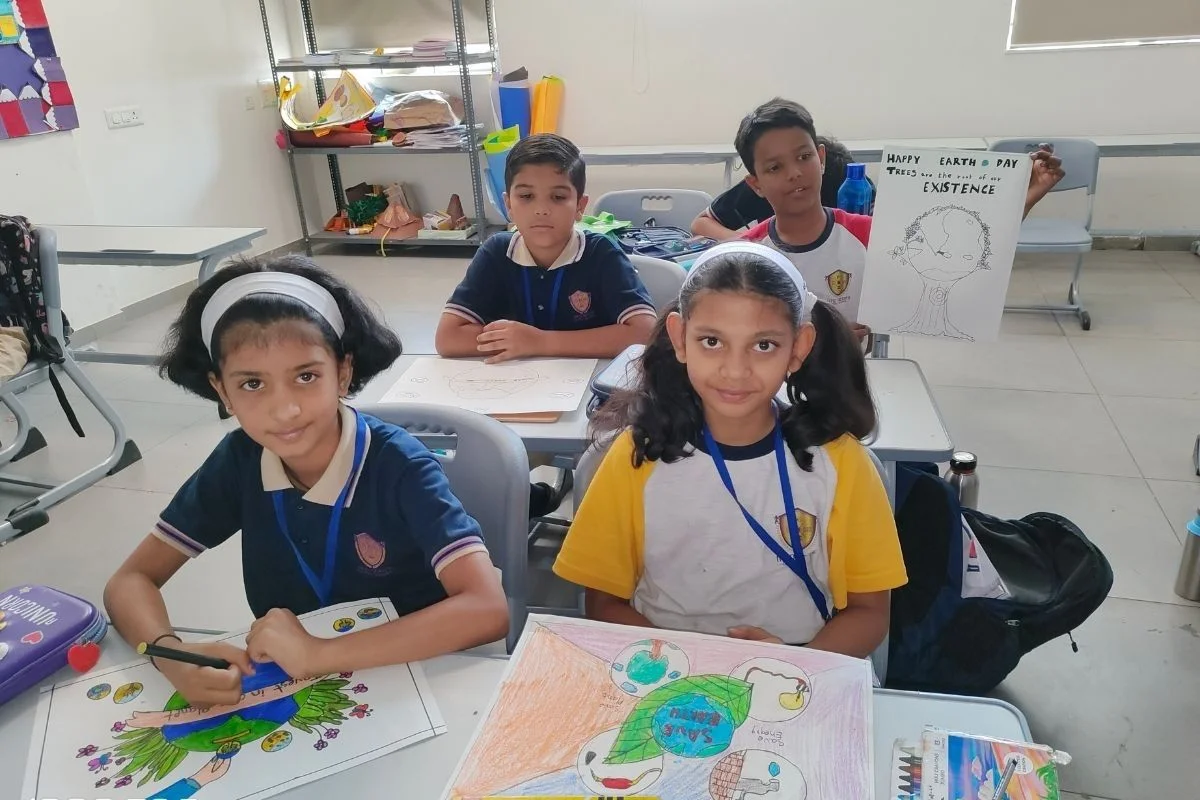 Indo Scots Global School 4