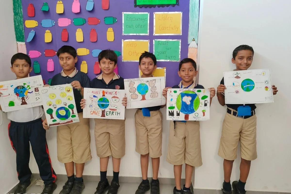 Indo Scots Global School 2