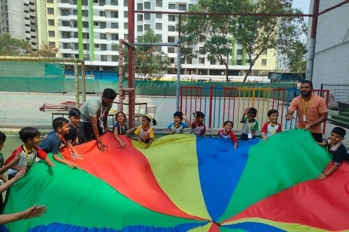 Indo Scots Global School 3
