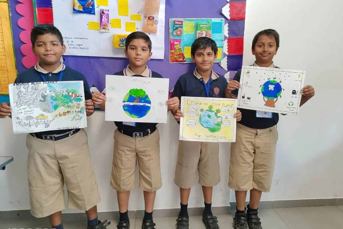 Indo Scots Global School 5