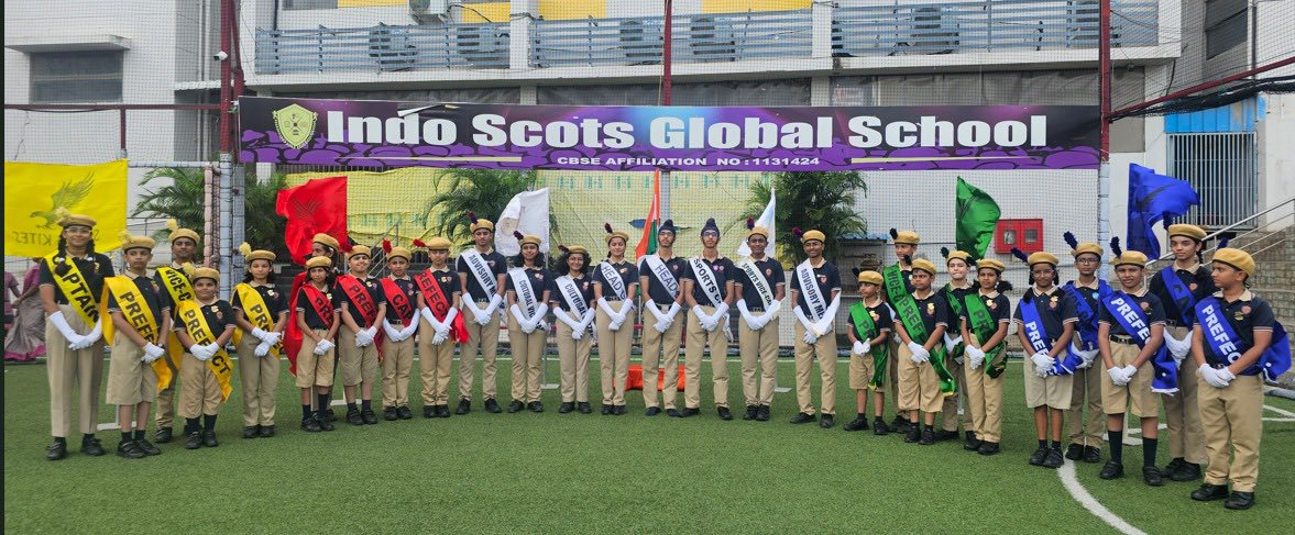 Indo Scots Global School 14