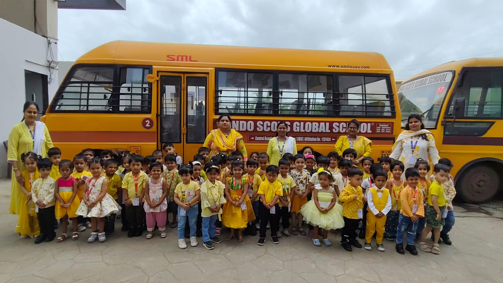 Indo Scots Global School 11