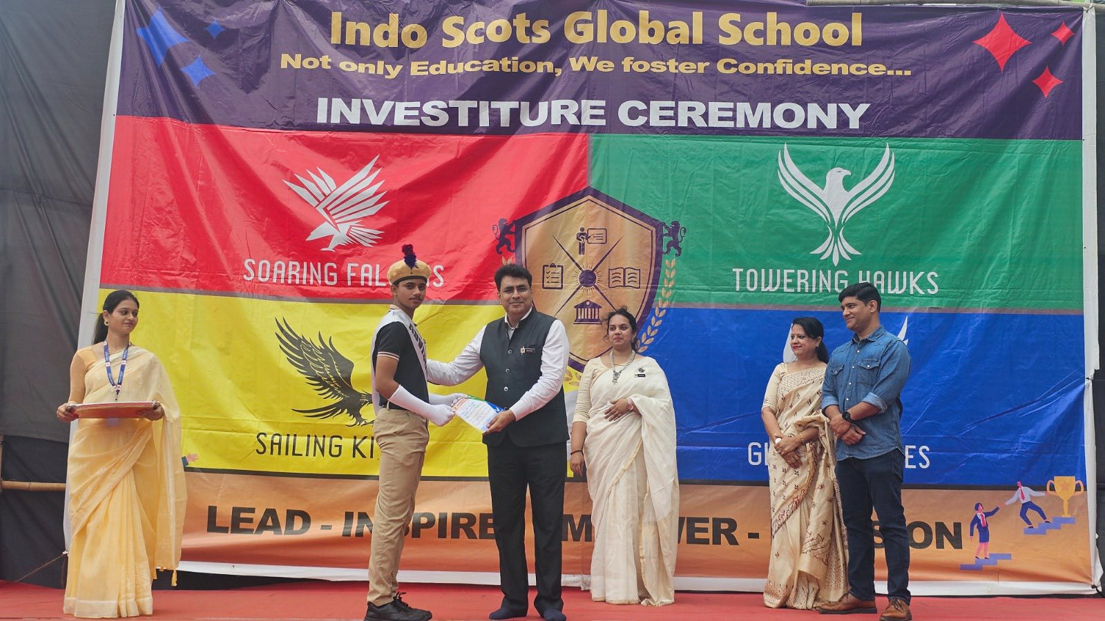 Indo Scots Global School 13
