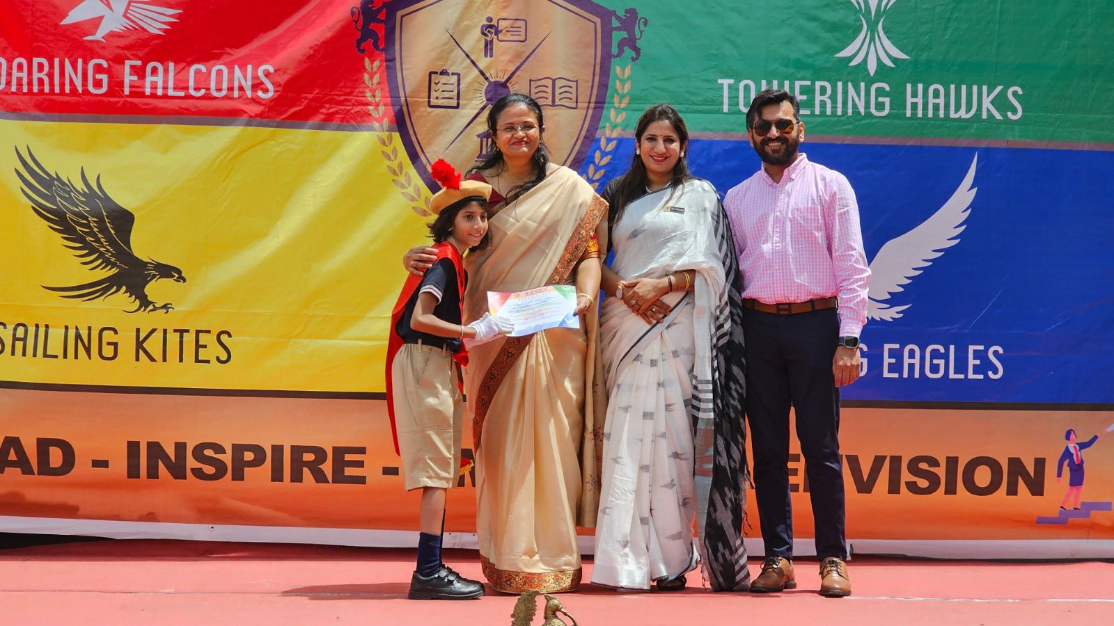 Indo Scots Global School 12