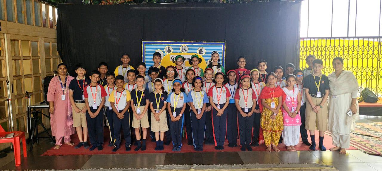 Indo Scots Global School 7